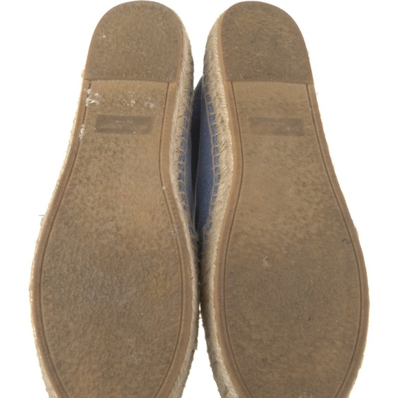 Saint Laurent Denim Espadrilles - Picture 5 of 5